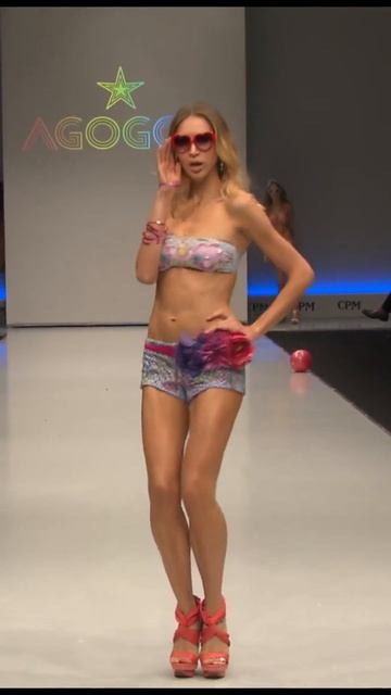 AGOGOA Swimweek #shorts #short #bikini #hottyfit