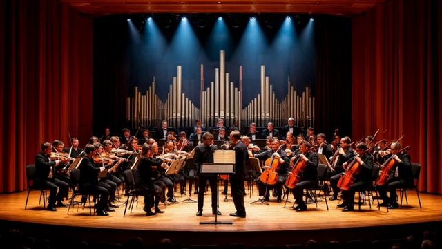 Симфония №341| Ирина Одарчук Паули