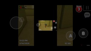 изучаю Backrooms