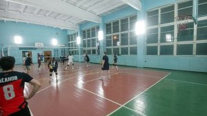 Закрытый турнир по волейболу среди любителей от HardVolley 15.03.2026. Финал. Триумф-Пязин