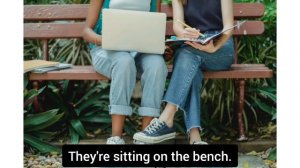 In the Park _ Modal Verbs - Must & Mustn't _ What can you see in the park