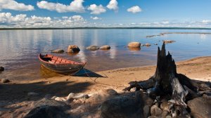 Русский Север.Времена года.Лето.