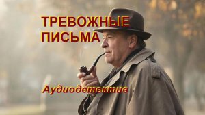 Аудиокнига "Тревожные письма"