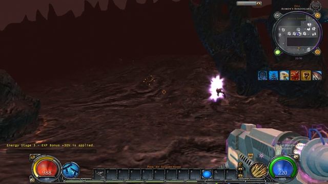 HELLGATE - London Прохождение (Hell) №117 Ahmons Borderlands