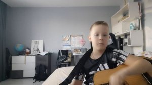 гитара урок 3 ( песня детство)