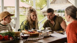 Родительский дом -Трейлер фильма (2026) Семейный, комедия