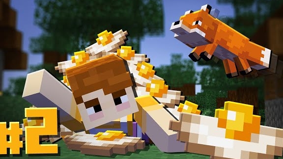 ПРОБЛЕМЫ НА ФЕРМЕ (яиц многовато) | Кулинария #2