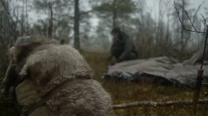 СТРОЮ СЕКРЕТНУЮ ЗЕМЛЯНКУ В ЛЕСУ