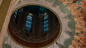 Вечерня с Акафистом Страстям Христовы