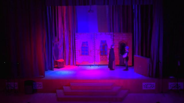 Белоснежка и семь гномов. Действие 1