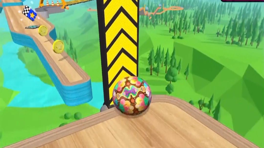 Going Balls  Super Speed Run Gameplay New Update Level 741