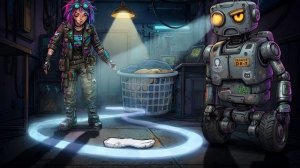 🧦🔍 Детективы, которые нашли носок 😱