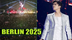 КАК ДИМАШ ПОКОРИЛ ГЕРМАНИЮ