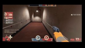вторая часть играю в тф2