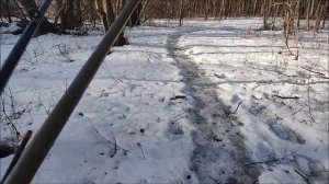 Рыбалка на реке Тавровка, Масловка, Город Воронеж,  и обстановка на других водоёмах, 13.03.2026 года