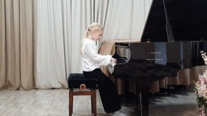 Н. Торопова «Чарли Чаплин» исп. Татьяна Ненахова преп. С. И. Шелудько