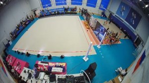 Турнир по художественной гимнастике «Импульс развития – взгляд в будущее» | с. Бочкари | 15.03.2026