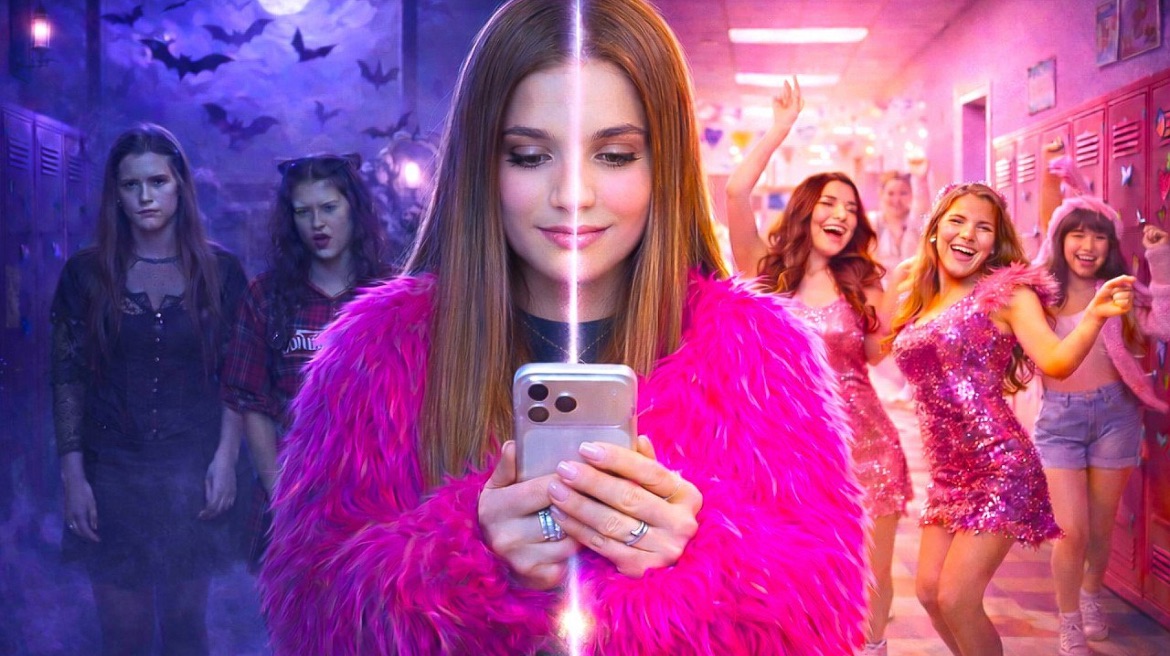 Леди Диана | ДИАНА ИЗМЕНИЛА МРАЧНУЮ ШКОЛУ НАВСЕГДА!!! ТЕПЕРЬ ГЛАМУР ЭТО ТРЕНД!!!