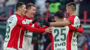 Рубин - Локомотив. Обзор матча 15.03.2026