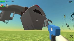 это мои постройки