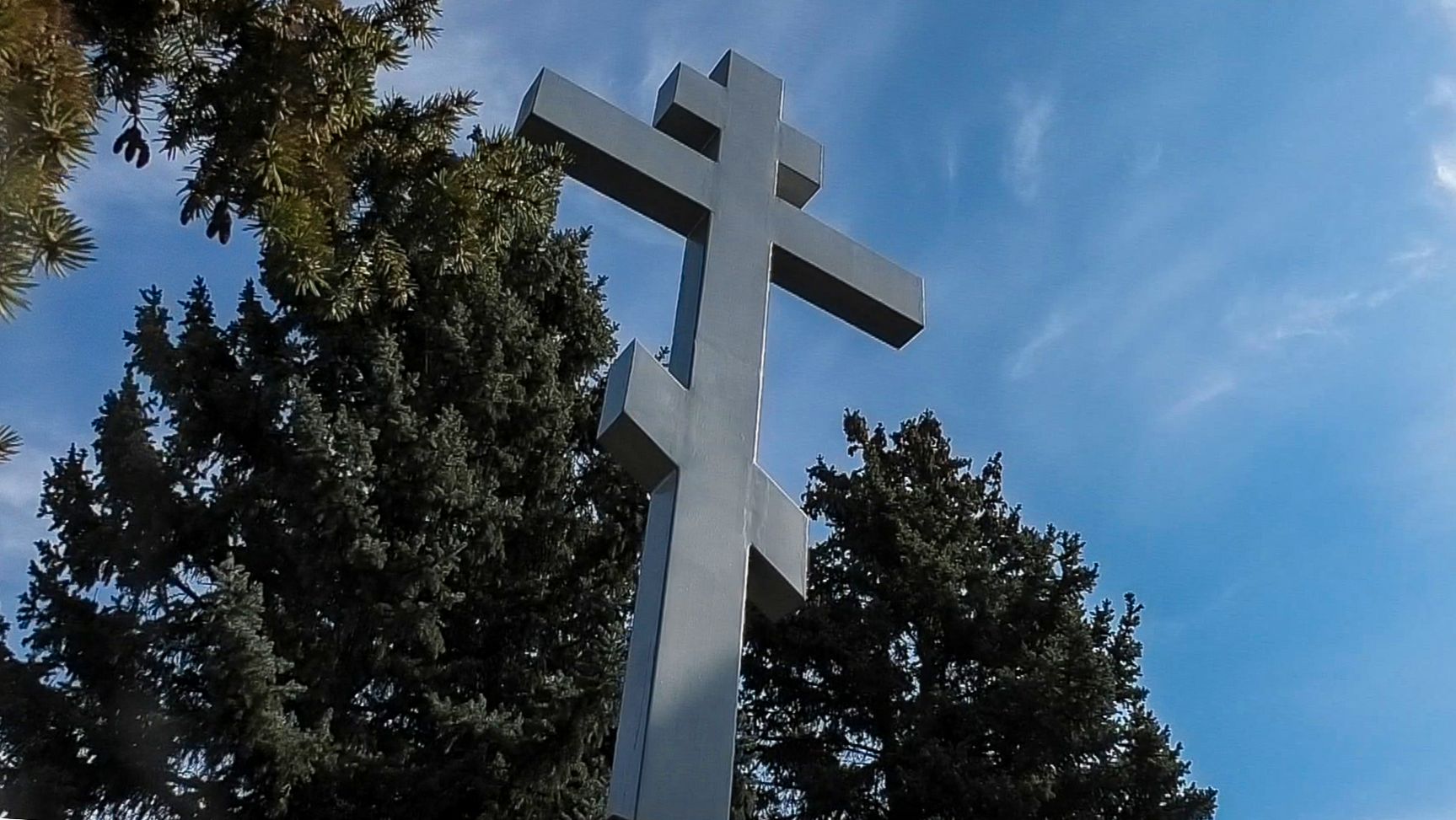 Волжане собрались на молебен