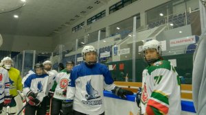 Игра в Дворце спорта с "Форвардом" (Московская 1)