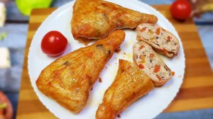 Никогда еще не было так вкусно. Лучший Тещин рецепт.