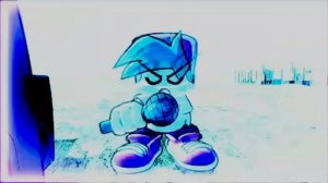 фнф Анимация 3 Д Танкмена и Бойфренда