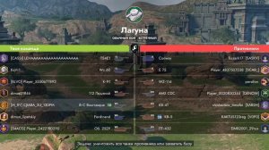 B-C Bourasque — барабанный BZ!