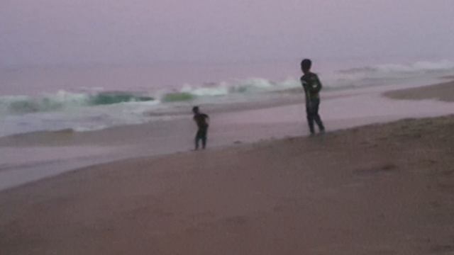 Пури, Индия 2021