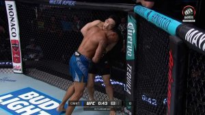 Элайджа Смит против Су Янг Ю (видео). UFC Fight Night