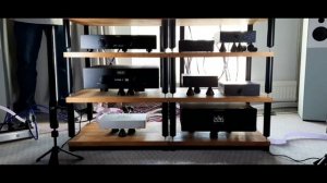 15.03.2026г. Выставка HI FI AND HI END. Сравнение проводов NORD OST. Часть 3.