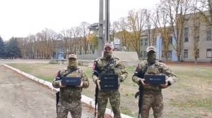 501 Видео от Сергея Богатырёва