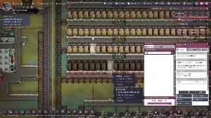 Oxygen Not Included. Просто сидим чилим.