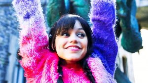 Новый танец Уэнсдей 2 сезон Сцена из сериала 2025