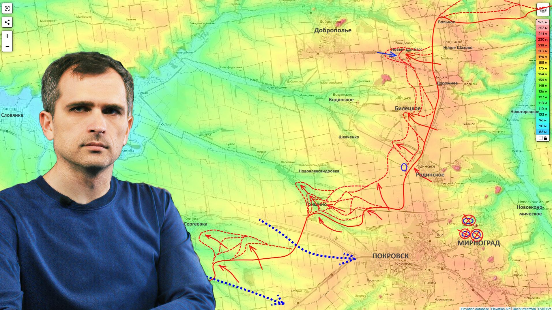 Война на Украине (15.03.26): Обзор обстановки — противник готовит контрудар под Покровском...