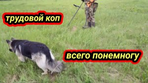 трудовой коп, всего понемногу