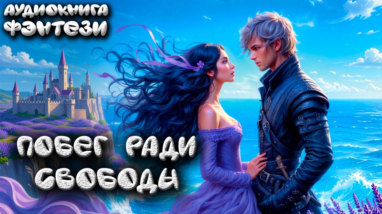 Побег ради свободы слушать аудиокнигу любовный роман фэнтези