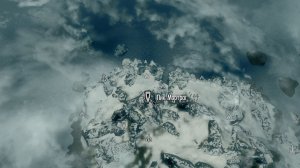 The Elder Scrolls V: Skyrim. Секретная локация - Пик Мортраг. Прохождение от SAFa