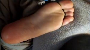 щекотка ног // 40