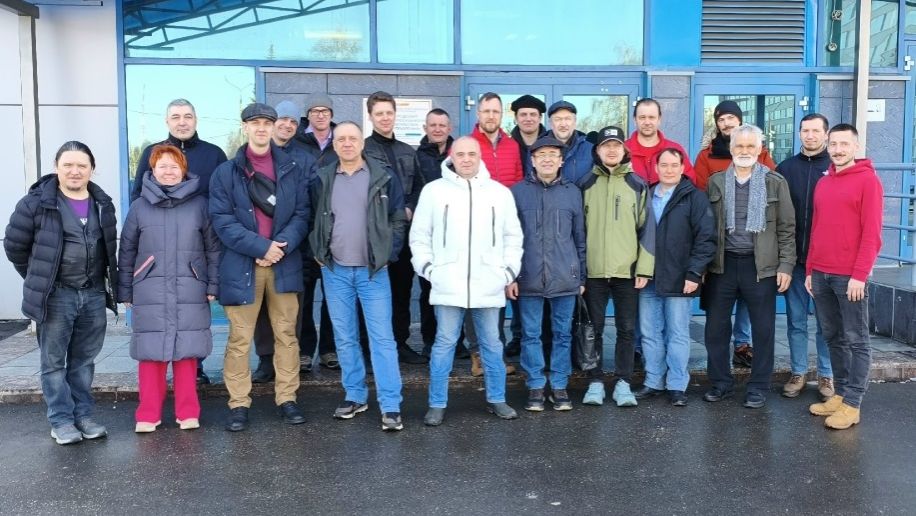 Российский Совет Рабочих, весна 2026 (текст инфописьма и постановлений)