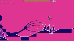 ПРОТОТИП ПРОТИВ ГЕОМЕТРИ ДЭШ. СМОЖЕМ ЛИ МЫ СПАСТИСЬ???