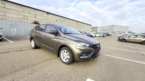 2025 LADA ISKRA SW за 1.499.000 р. ОБЗОР.