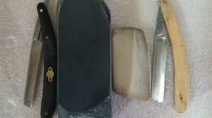 15-03-2026 Сравненее 2х заточных природных камней