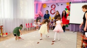 Утренник к 8 марта,    группаN8,     5марта 2026г.