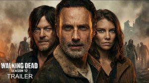 Ходячие мертвецы: 12 Сезон (Трейлер 2026)