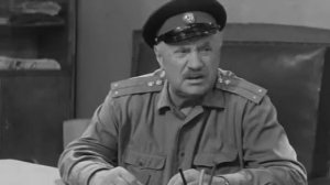 Фрагмент фильма "Деревенский детектив" (1969)
