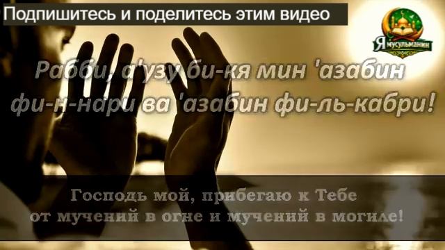 СЛУШАЙТЕ «КАЖДОЕ УТРО» - ЭТИМ ДУА АЛЛАХ СДЕЛАЕТ ДЕНЬ ПРЕКРАСНЫМ, ЗАРЯЖАЕТ ИМАН, СПОКОЙНЫМ