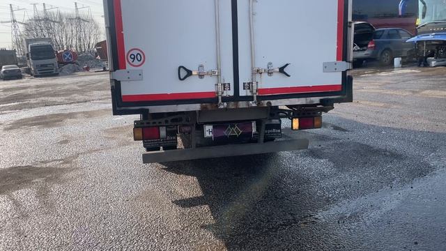 Isuzu Elf, год 2019 рефрижератор