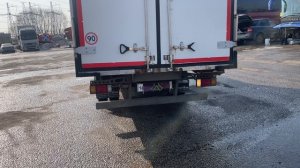 Isuzu elf, год 2019 рефрижератор